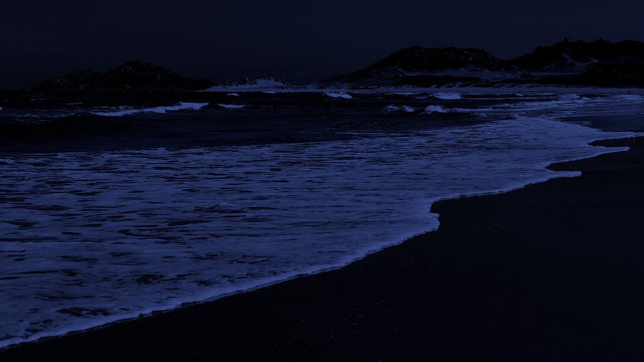 Sleep Deeply with Ocean Waves &ndash; Soothing Sea Ambience