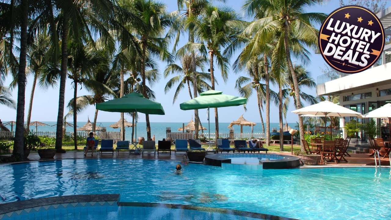 Canary Beach Resort | Phan Thiet, Vietnam | Hotel Review ⭐