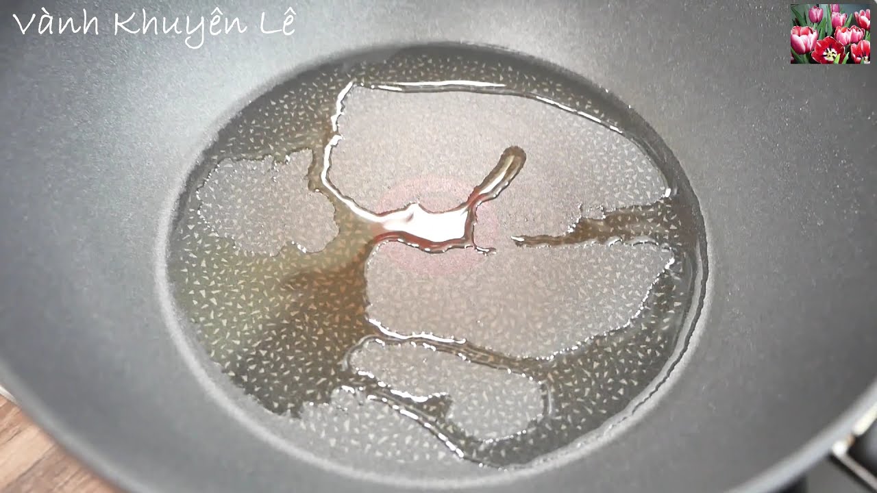 Cách bảo quản Chảo Chống Dính - Chỉ cần làm thêm bước này thì sử dụng được Mấy Năm luôn, Vanh Khuyên