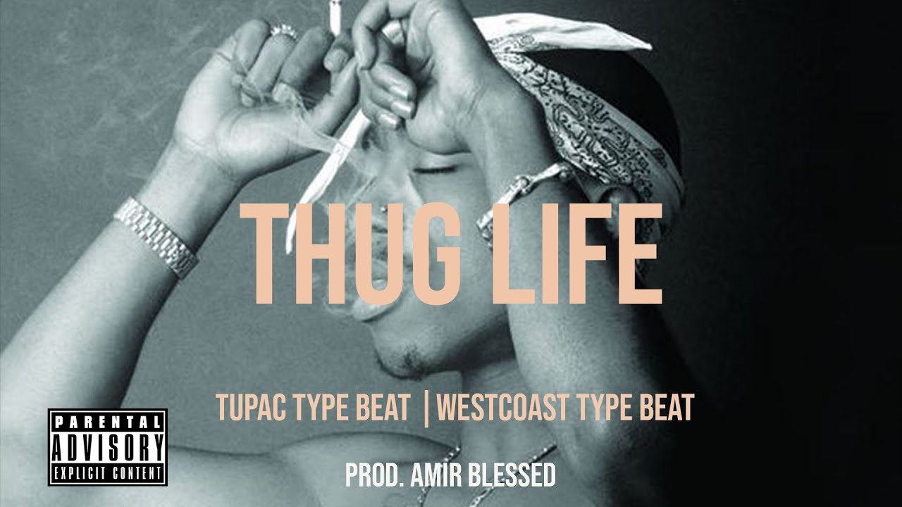 [FREE] 2pac Type beat - THUG LIFE (prod. Amir Blessed) | Westcoast Type Beat