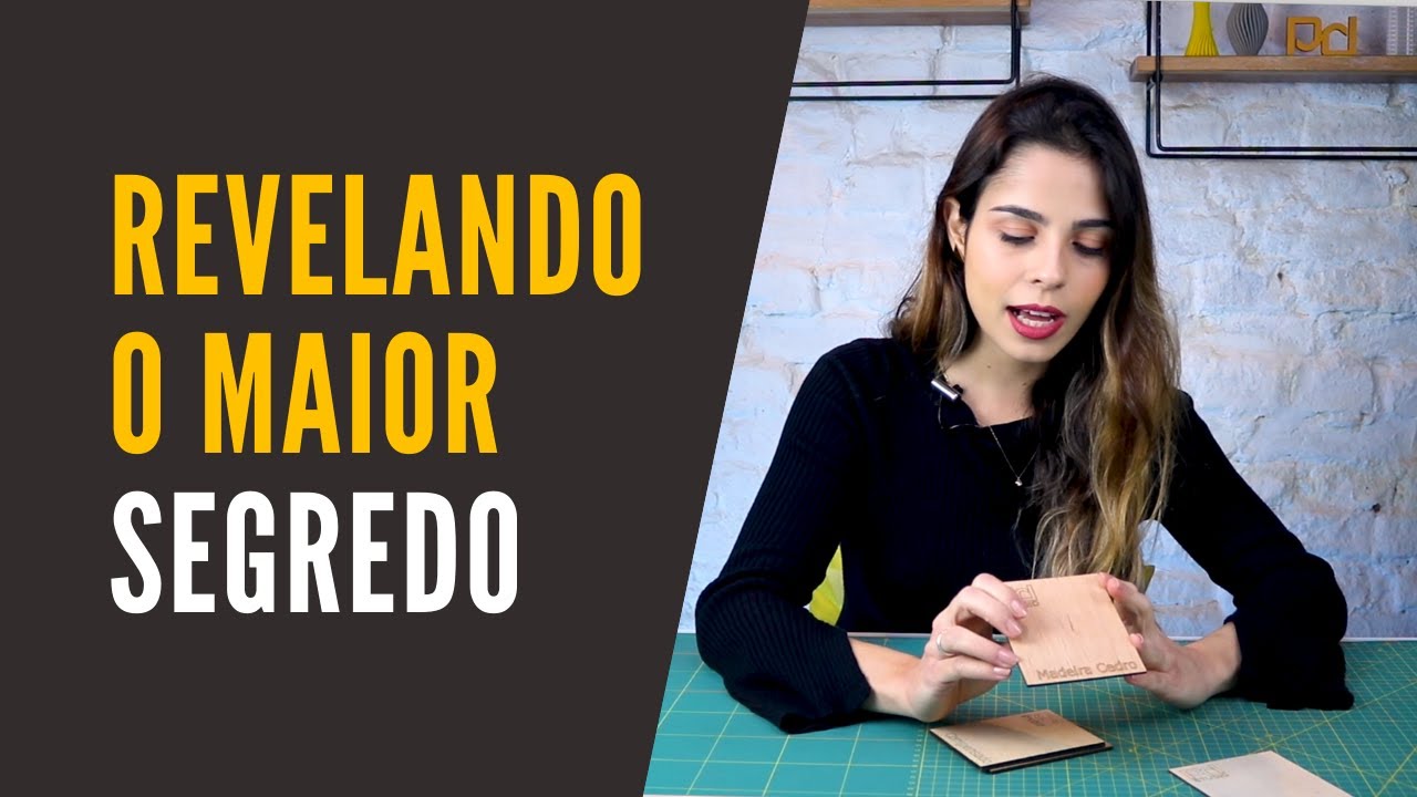 Os MELHORES materiais para maquetes monocromáticas