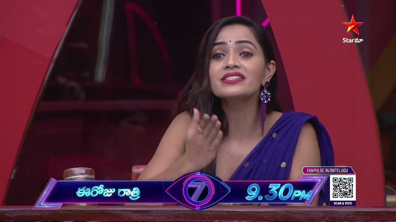 BiggBossTelugu7 promo 1 -Day 22 | Contestants become Judges at the Nominations | Nagarjuna