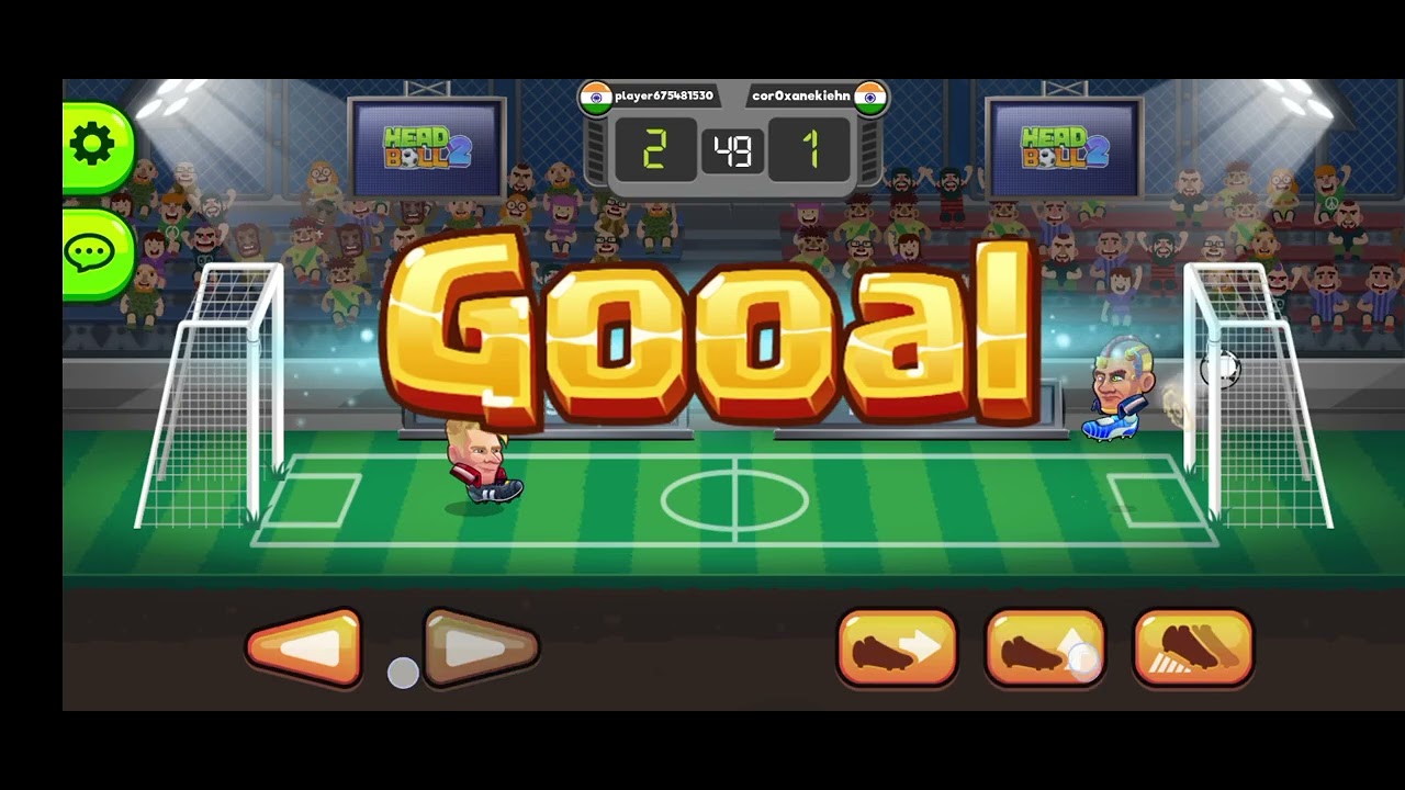 Head ball 2