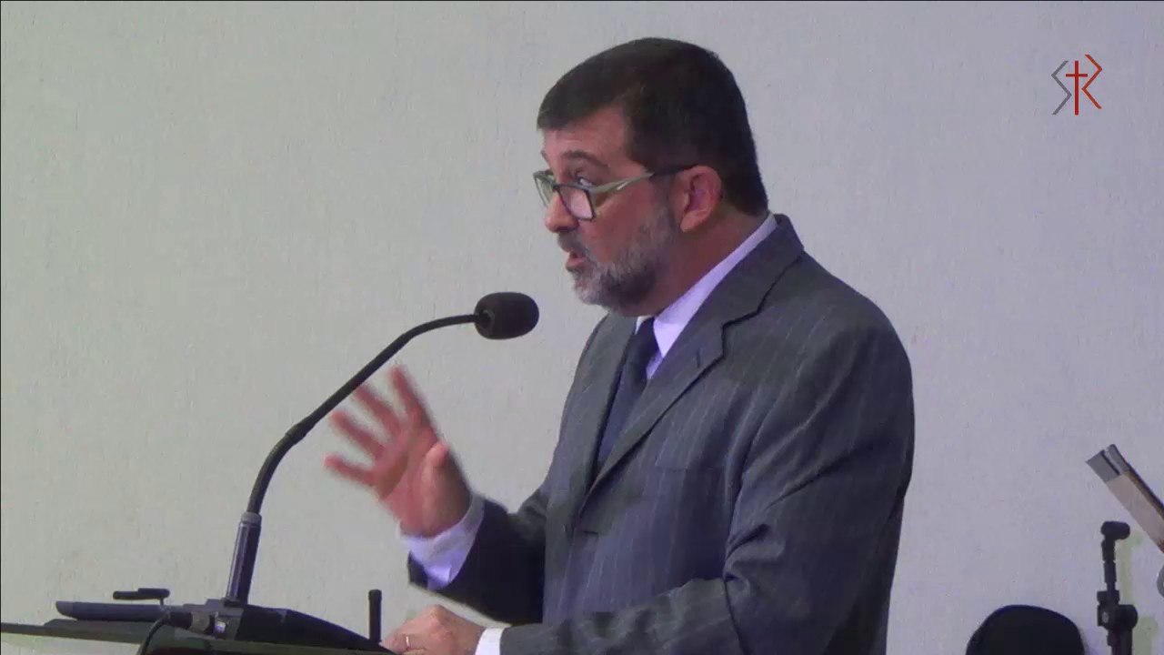 Galatas 1.10-17 - O verdadeiro mensageiro de Deus - Pr. Marcos Granconato