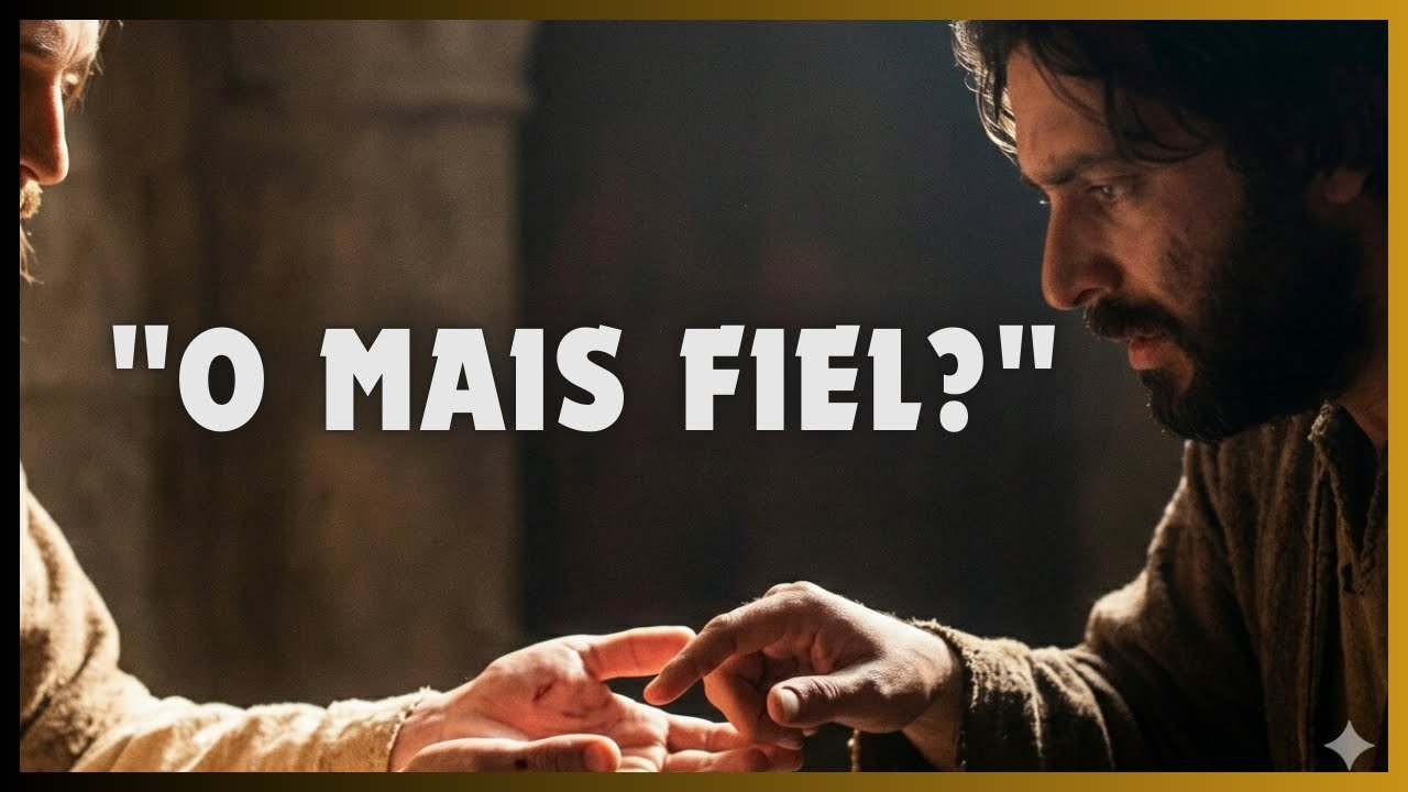Tomé: O Apóstolo Injustiçado? A Verdade que o Sistema Omitiu. #ContadorDeHistórias #Tomé #Verdade