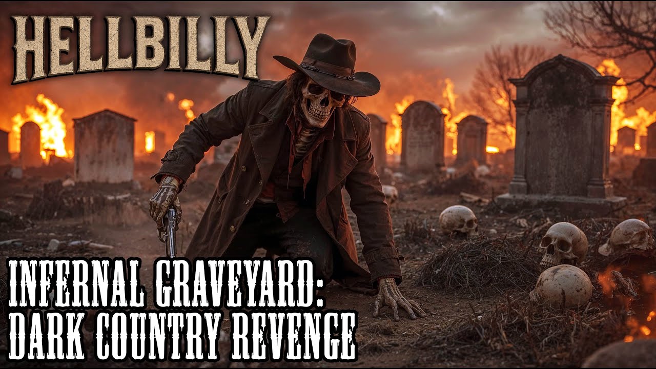INFERNAL GRAVEYARD: DARK COUNTRY REVENGE