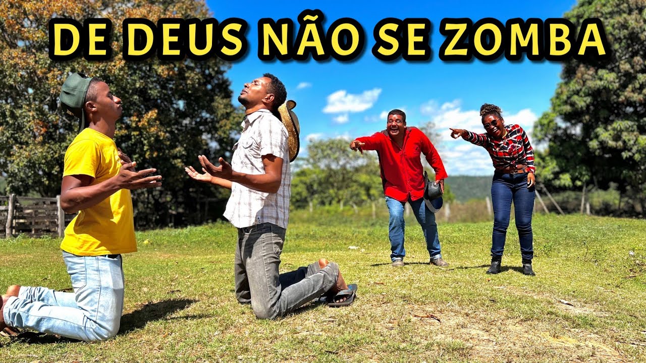 Patrão Zombava da Fé De Seus Funcionários e Acabou se Dando muito Mal...