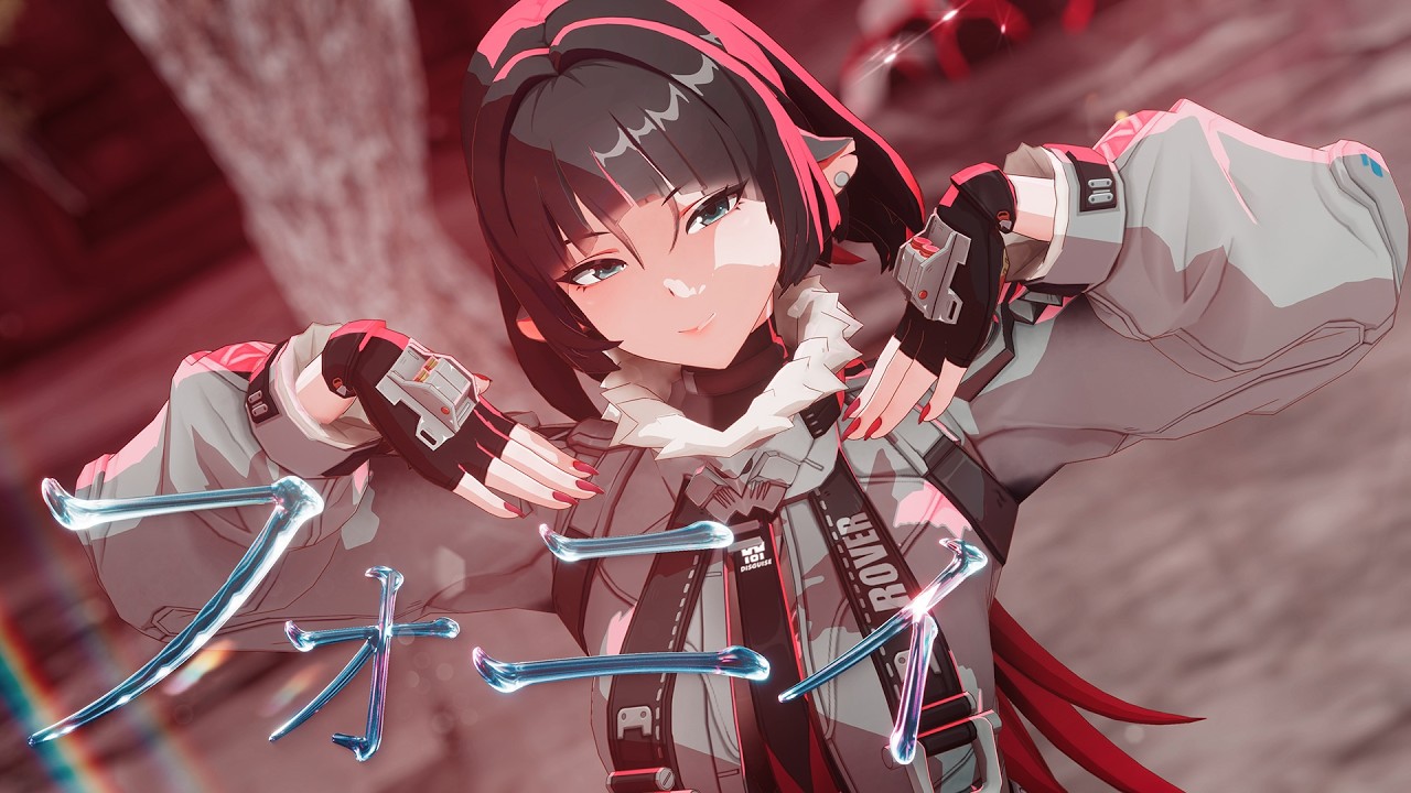 【ゼンゼロMMD】フォニイ / phony【ジェーン】| 4K
