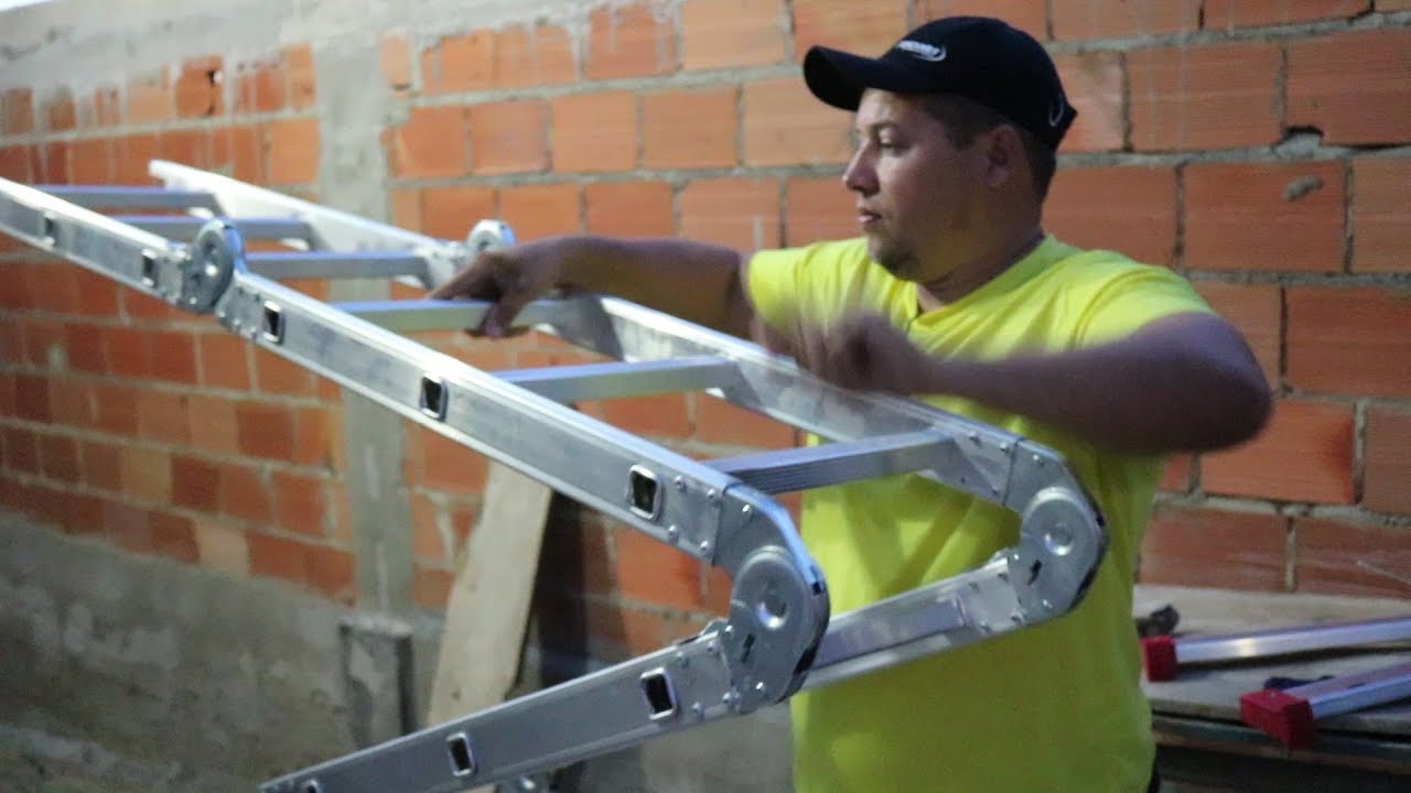 Escada articulável Botafogo Presta ?