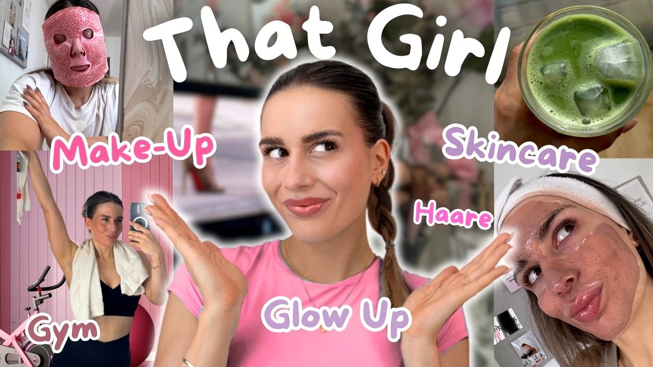 That Girl Guide: So wirst du 2025 die beste Version von dir!