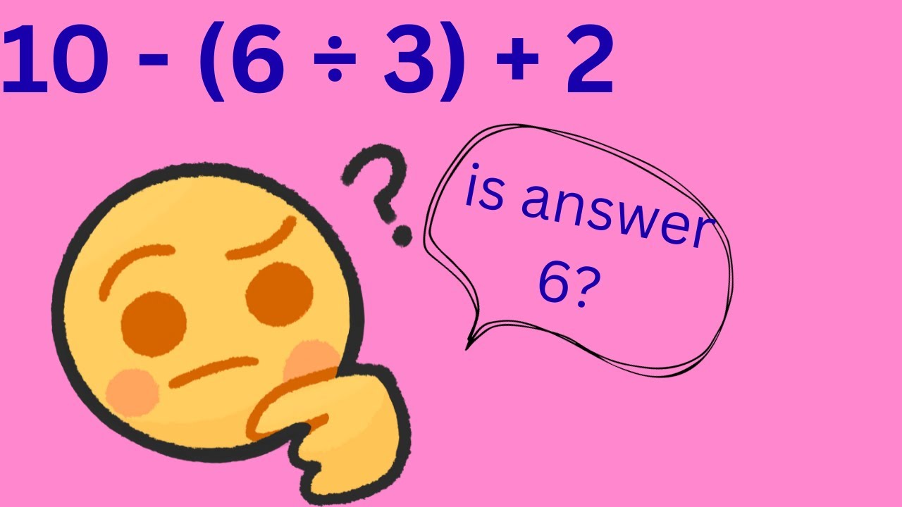 Simplification II DMAS II BODMAS II PEMDAS II Left to Right Rule II Simplification को समझें 😊😊