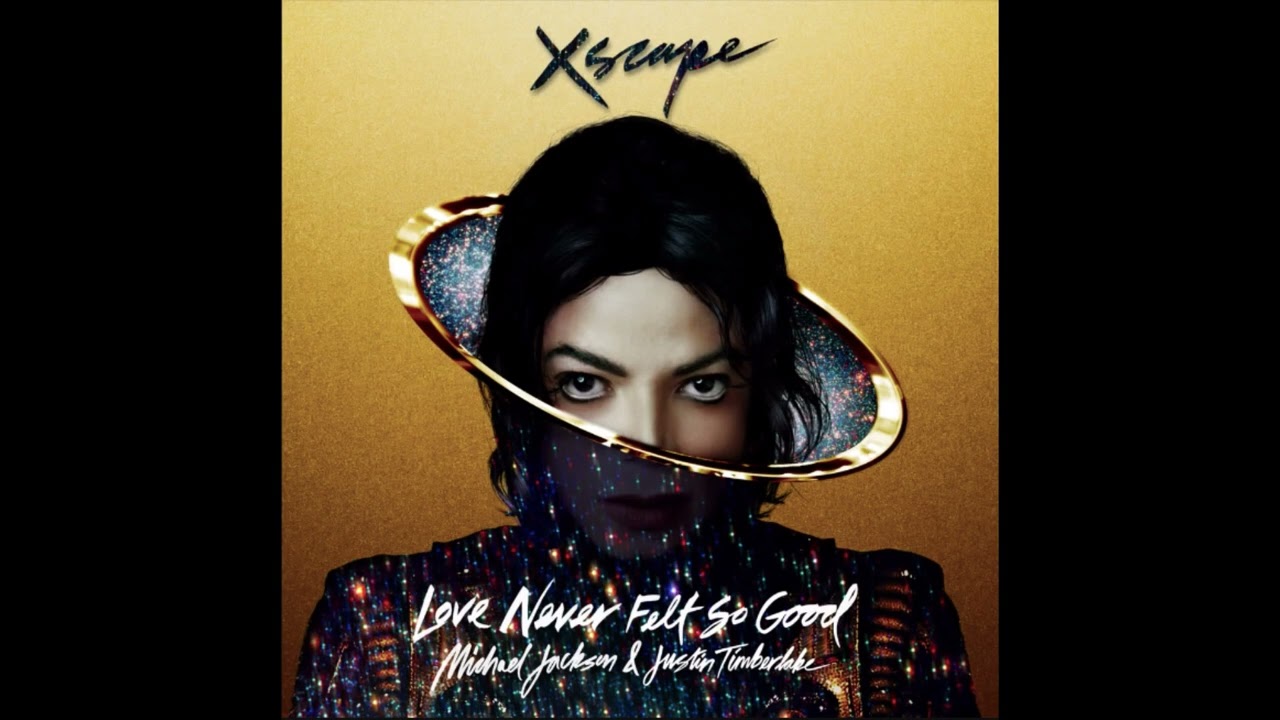 Michael Jackson, Justin Timberlake - Love Never Felt So Good (Sped Up)