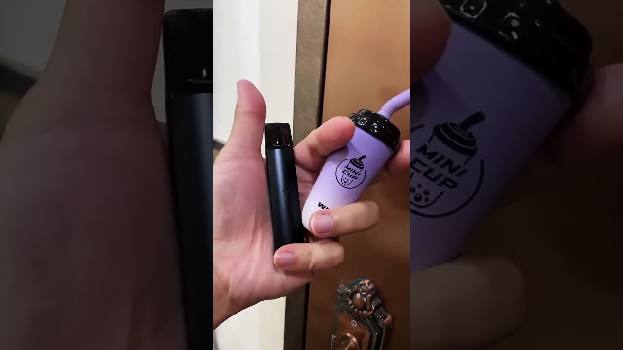 Here's one for you. What flavor would you like? #milk #tumbler #electronic #waterbottle #vapedevice