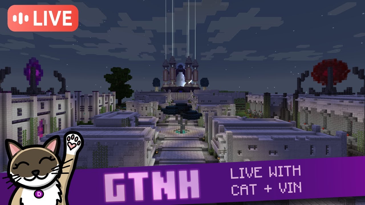 Prepping for UIV! | GT: New Horizons 2.8.4 UEV-Age | !DoubleHelix, Day 130 Pt. 2