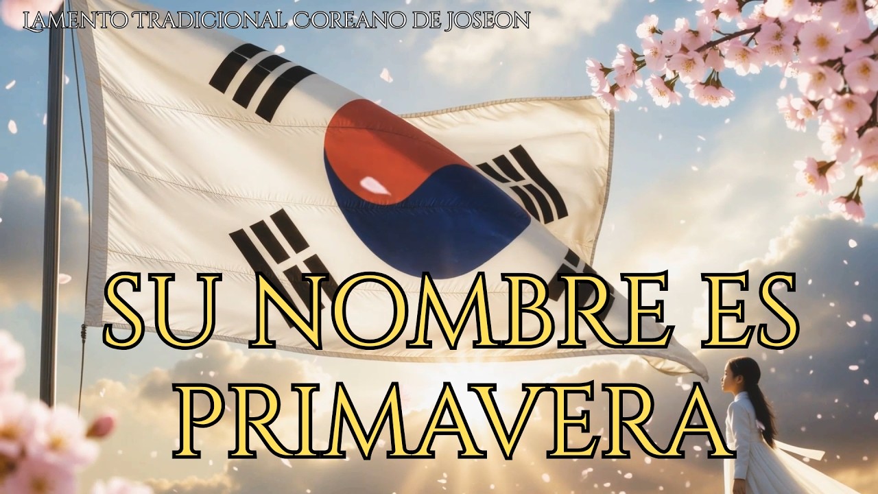 Tu Nombre Sigue Siendo Primavera | Joseon Pop En Español