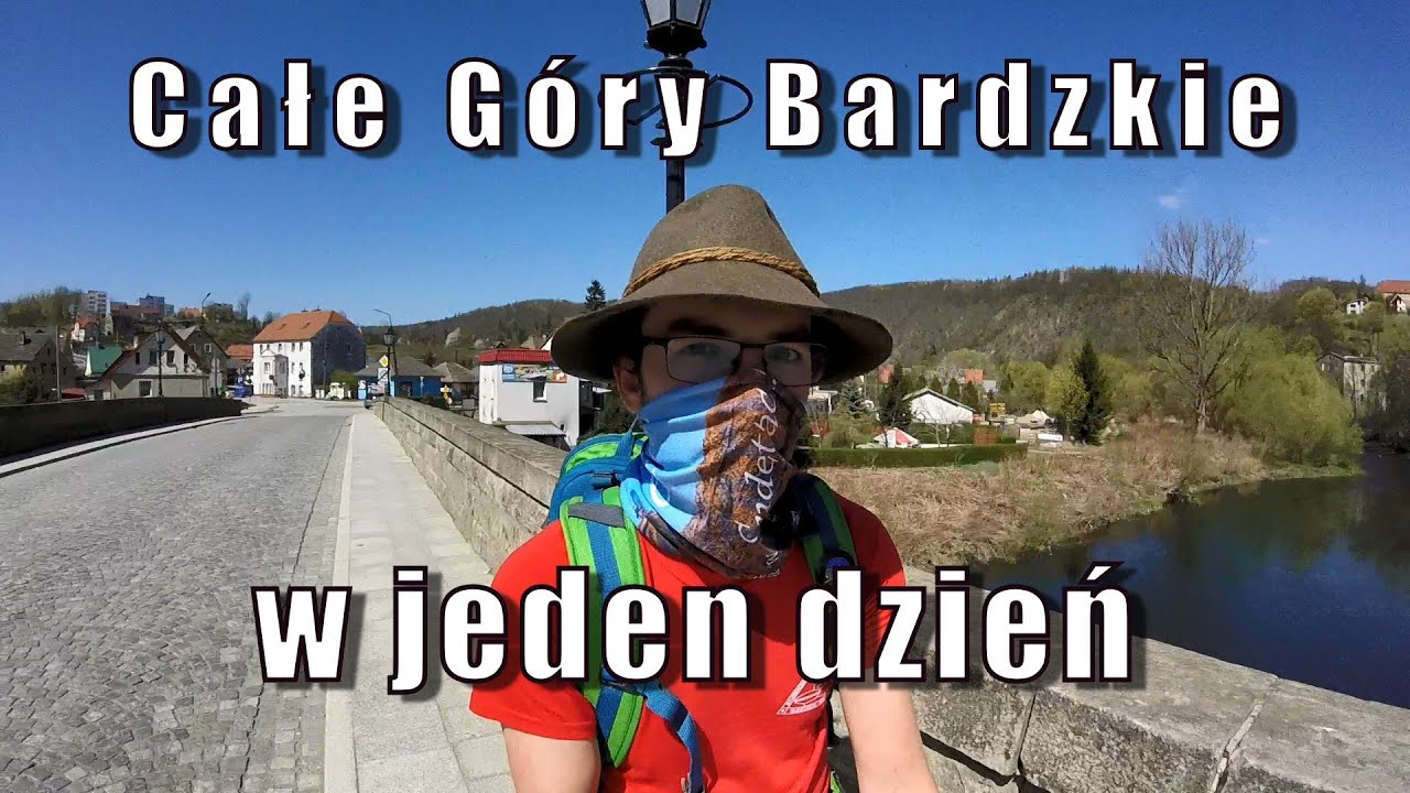 Całe Góry Bardzkie w jeden dzień