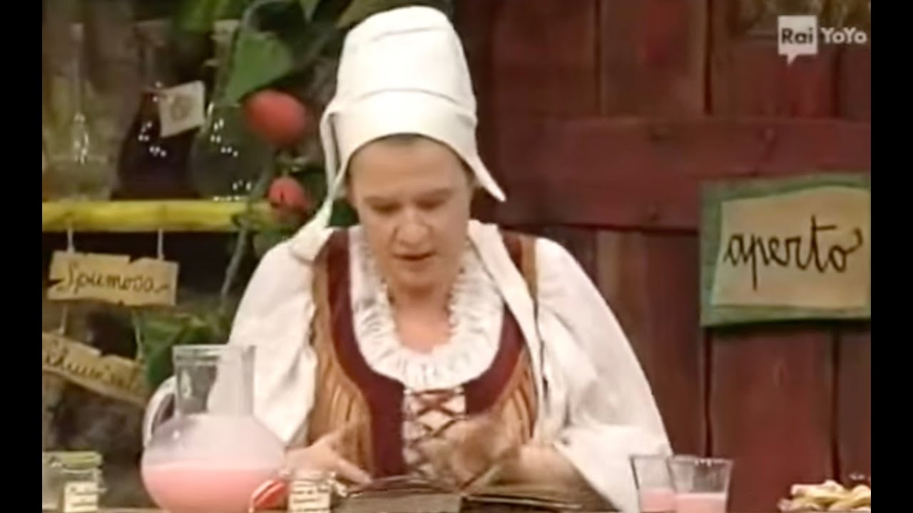 Melevisione: I Poteri Della Strega (2012)