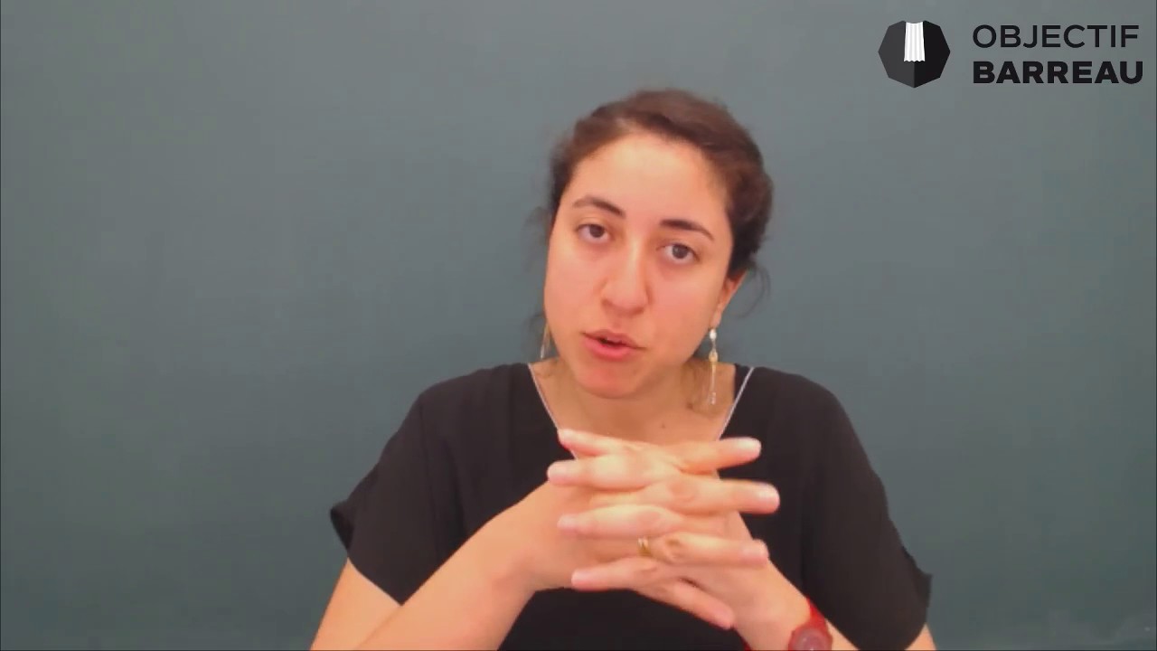 Droit civil - Aborder efficacement l'épreuve du cas pratique