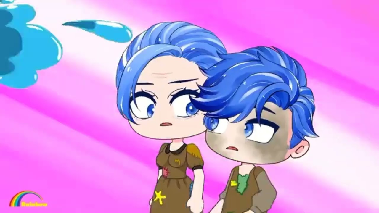 El noveno video de rainbow z en español que fueron olvidando 🌈🌈🌈🌈🌈🌈