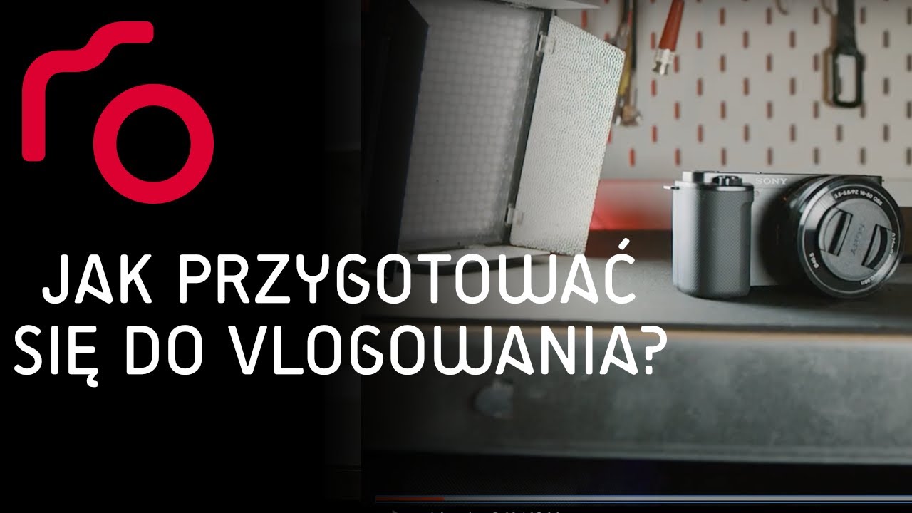 Cyfrowe.pl x Szymon Chałupka (Filmujemy): Jak przygotować&nbsp;się&nbsp;do vlogowania?