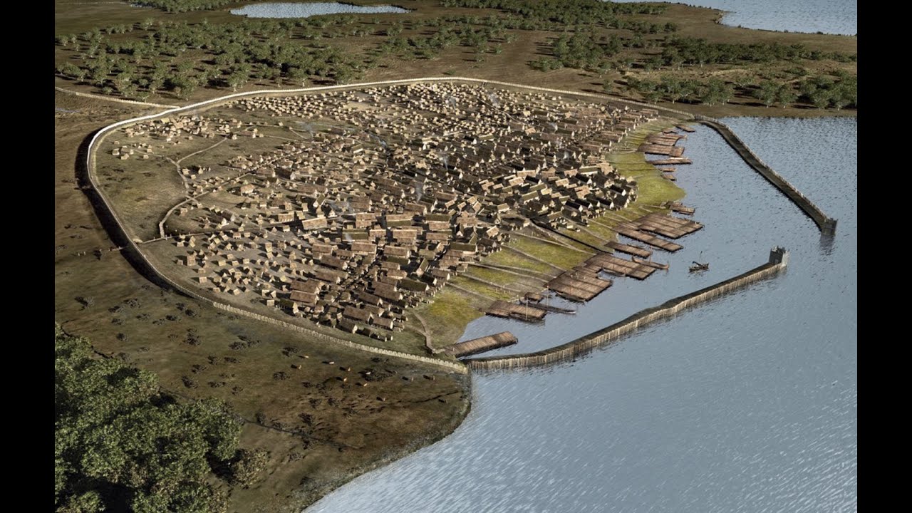 Viking Age Haithabu - Research and managing of a UNESCO-World-Heritage Site
