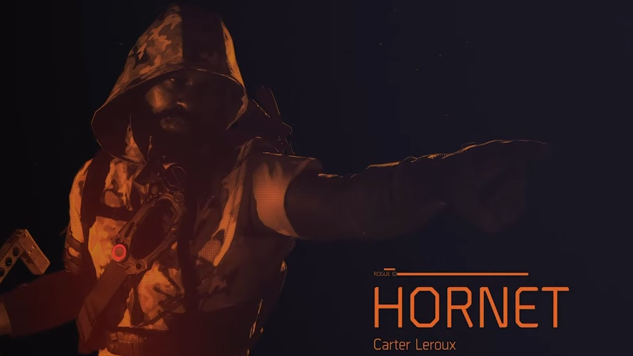 The Division 2 - Hornets End - Final Season 2 Manhunt