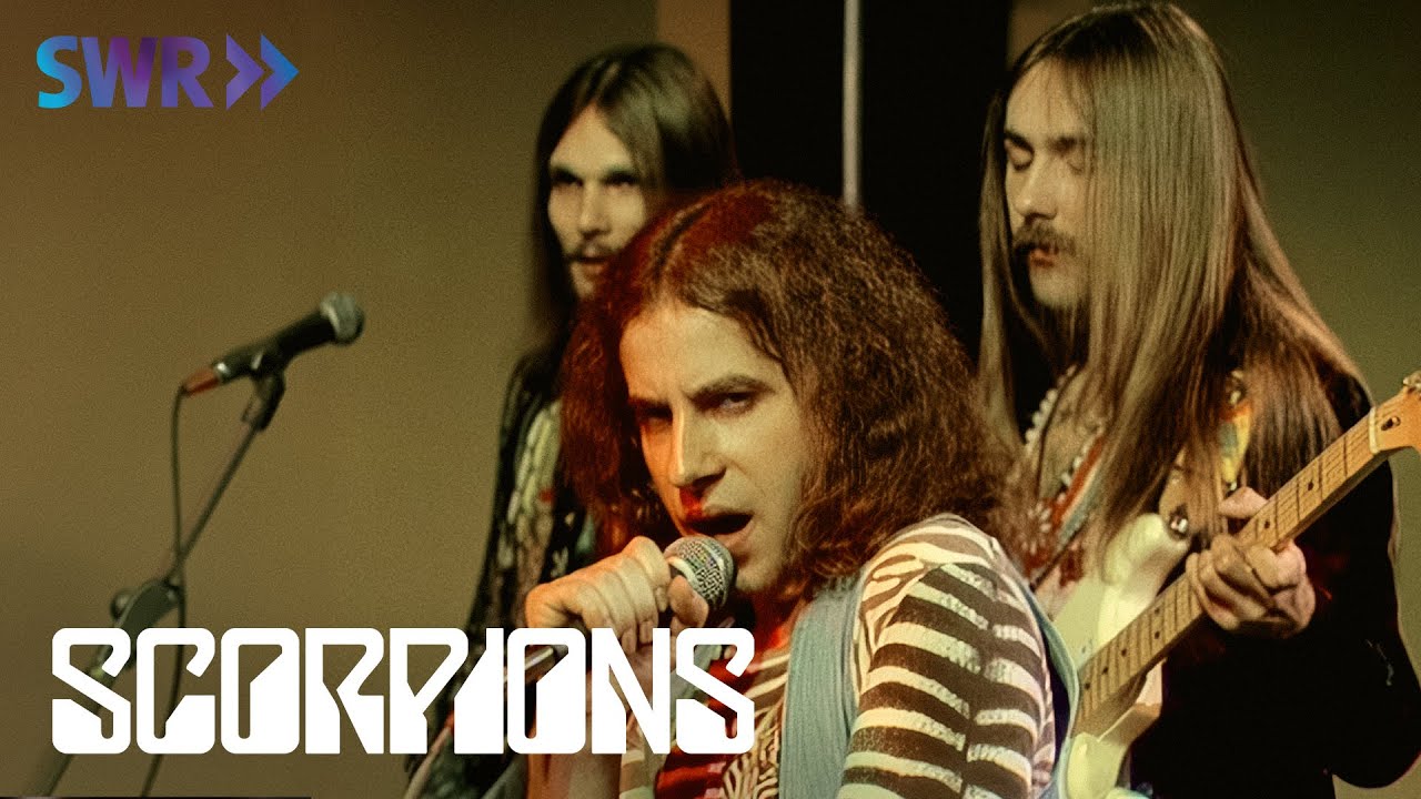 Scorpions - In Trance (SWR Drum 1976)