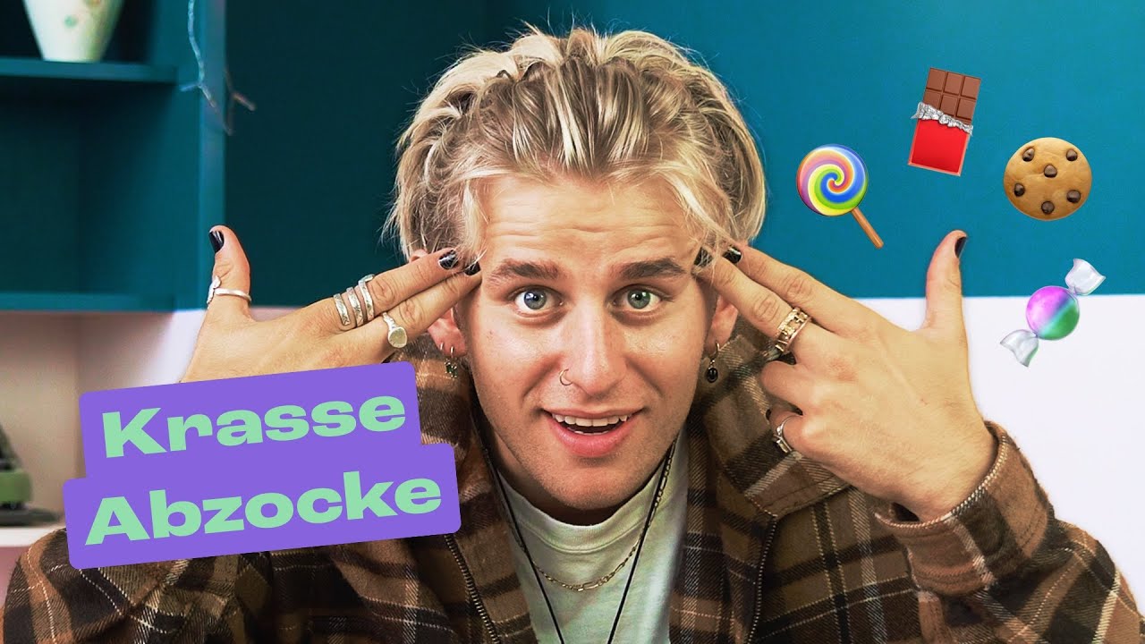 Krass! So ziehen euch die Hersteller von Candyboxen ab!