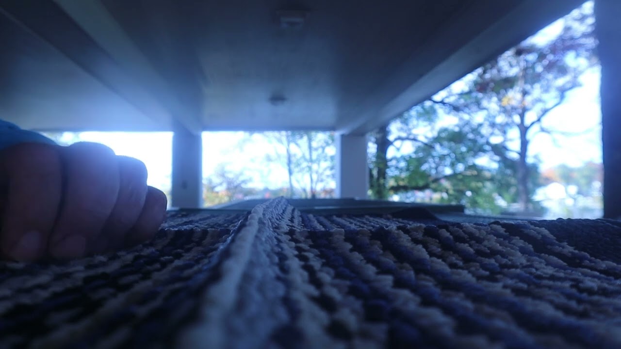 Rug Scratching Asmr