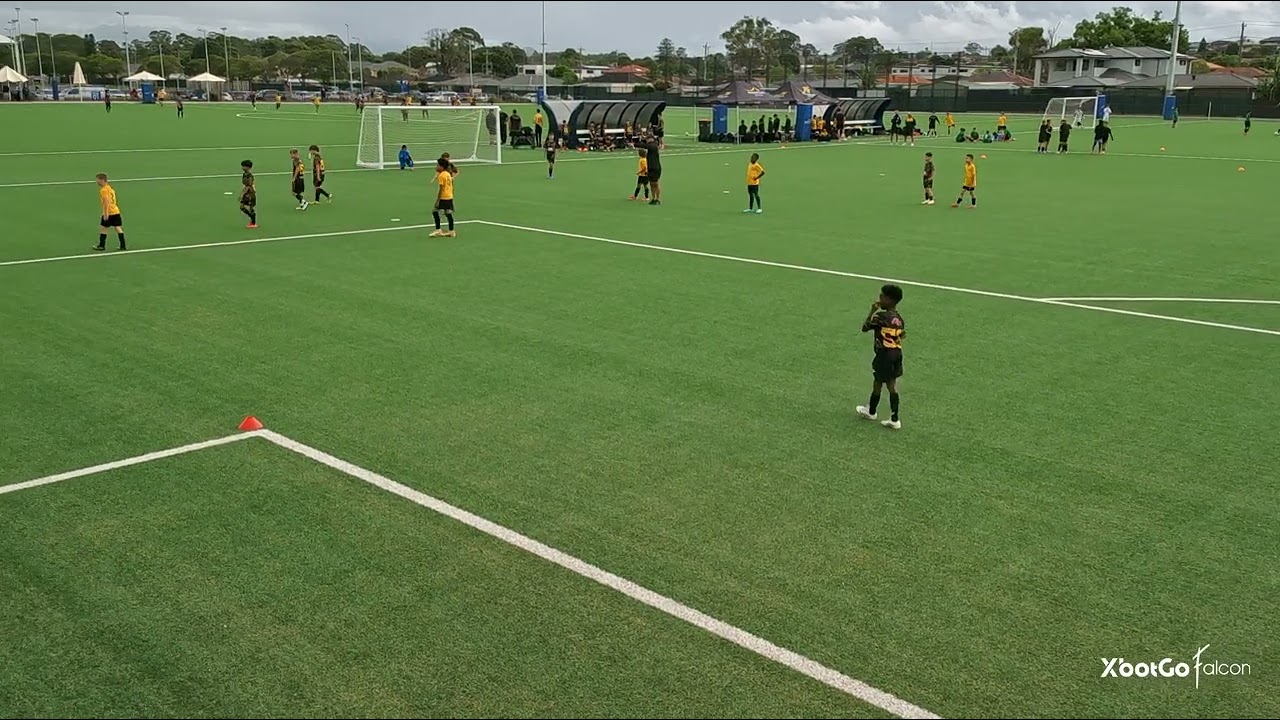 Rangers 10 v Mounties G2