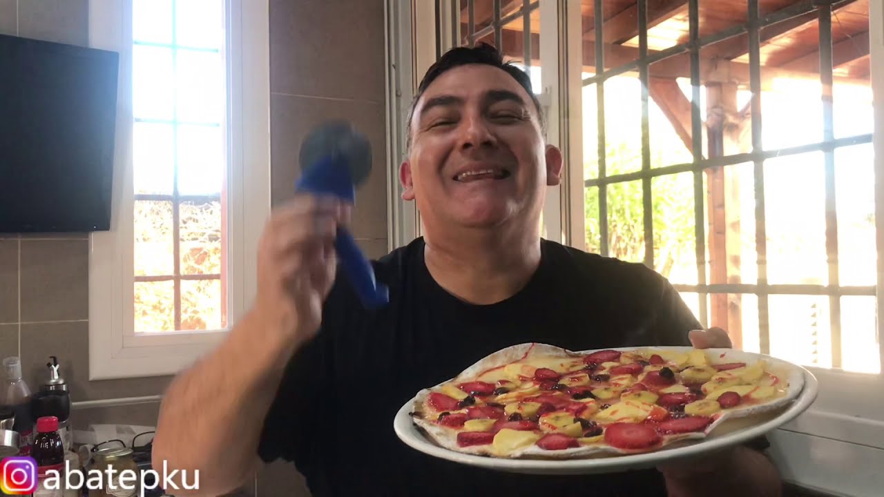 Ep16: Pizza Dulce Aproteica (PKU) Dieta Baja en Proteínas