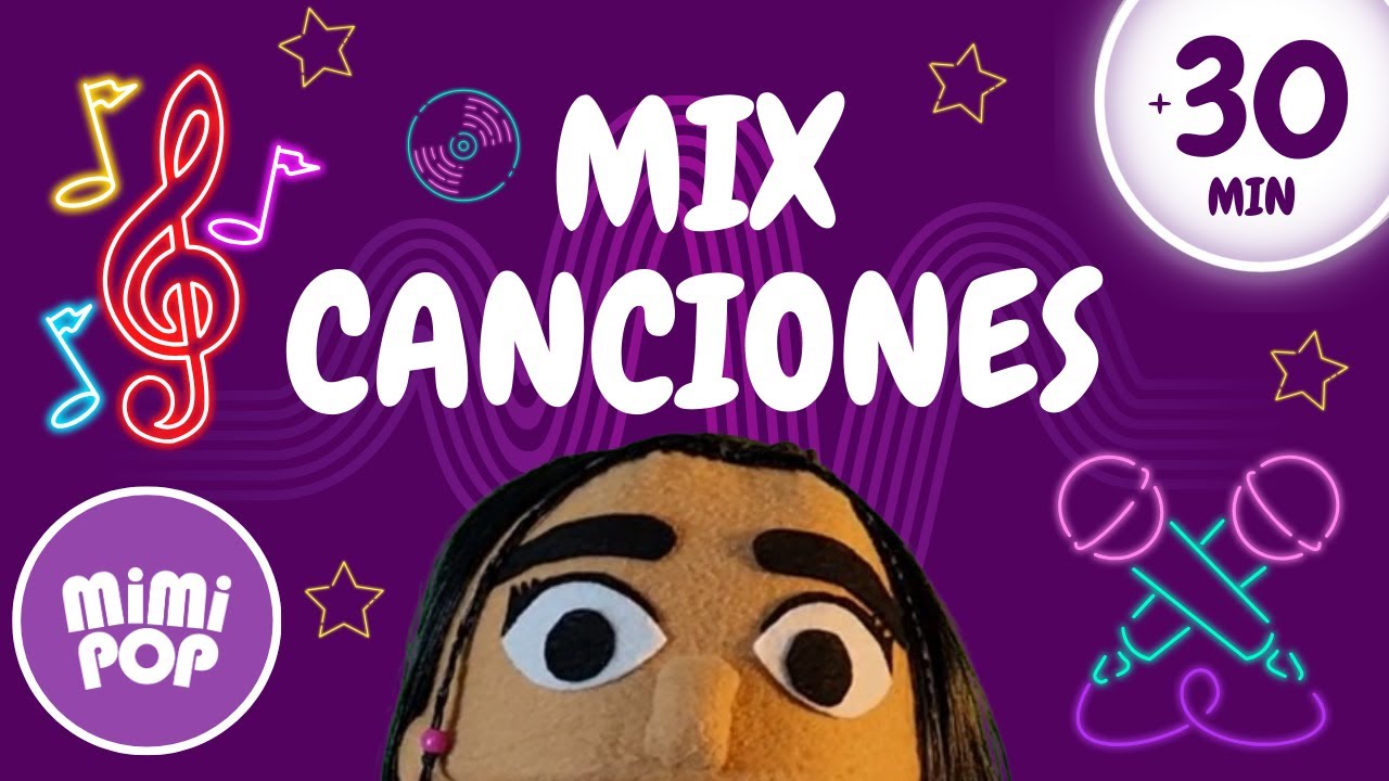 Mimi Pop Mix 2025 | Las Mejores Canciones del 2025 🎶✨ (30 Minutos)