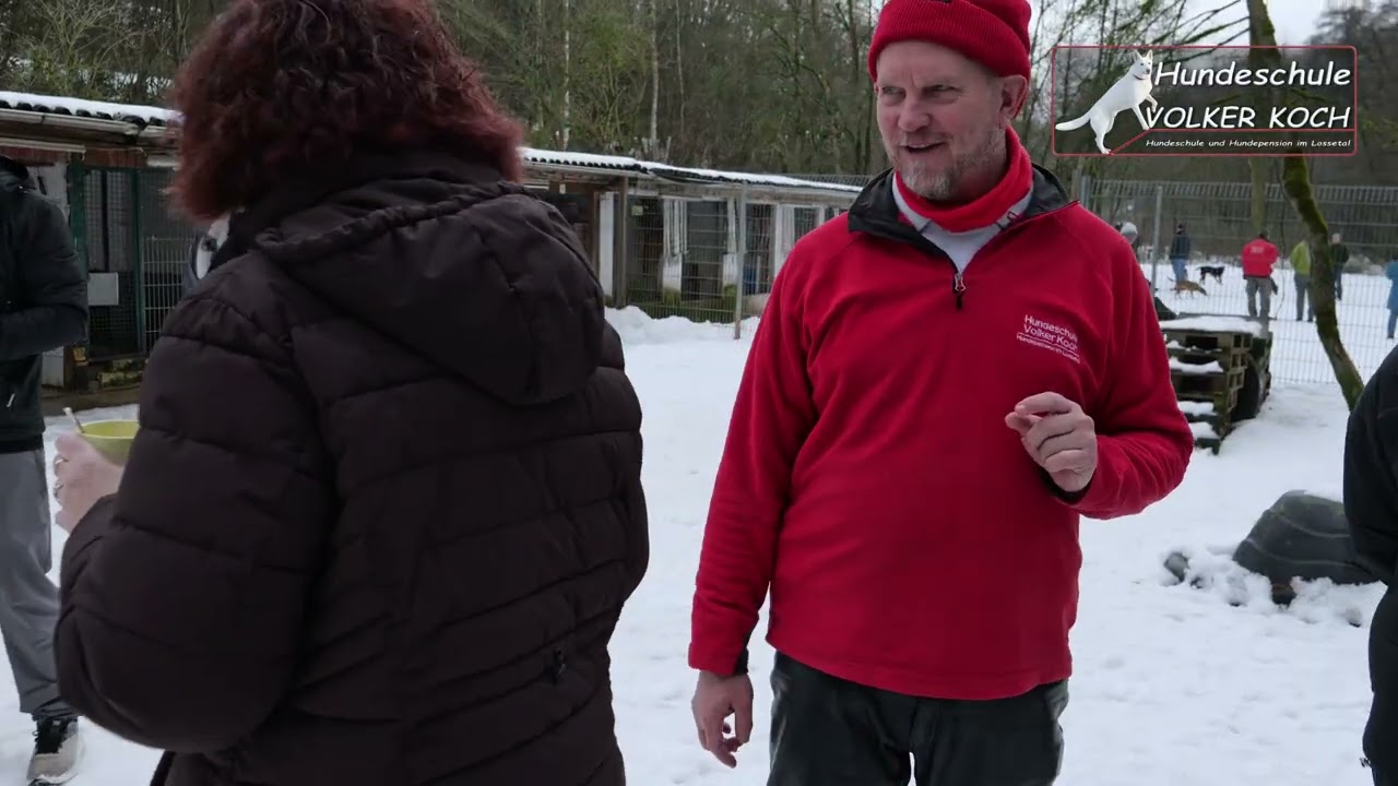 7. FEBRUAR 2026 HUNDESPIELSTUNDE IN VOLKER`S HUNDESCHULE