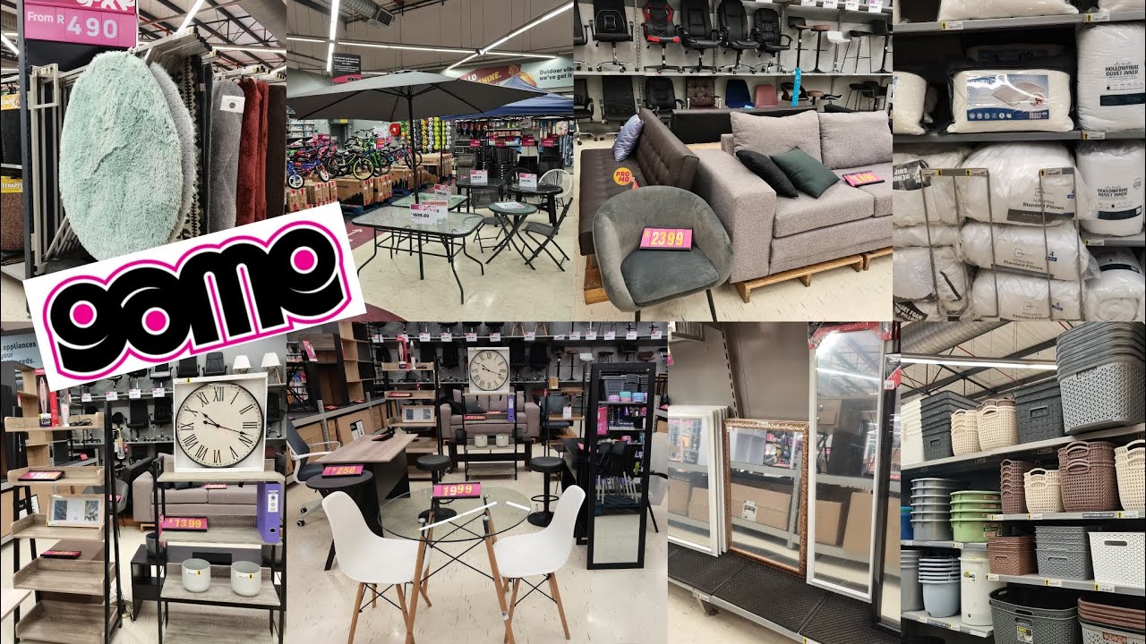 GAME Part 2 || #homestyling #homefurniture #carpets #patiofurniture #clock #mirrors #bedding #game
