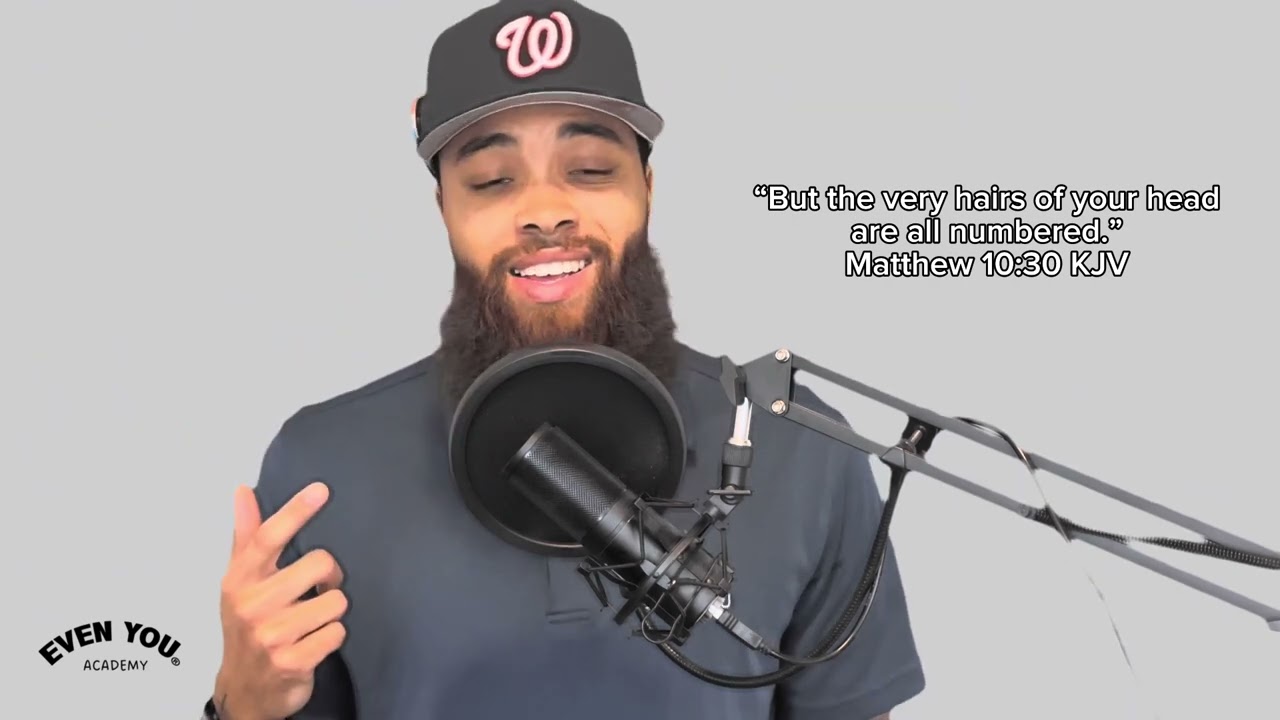 Even You Academy | Ep. 2 A Healthy Identity Is Hidden In JESUS CHRIST