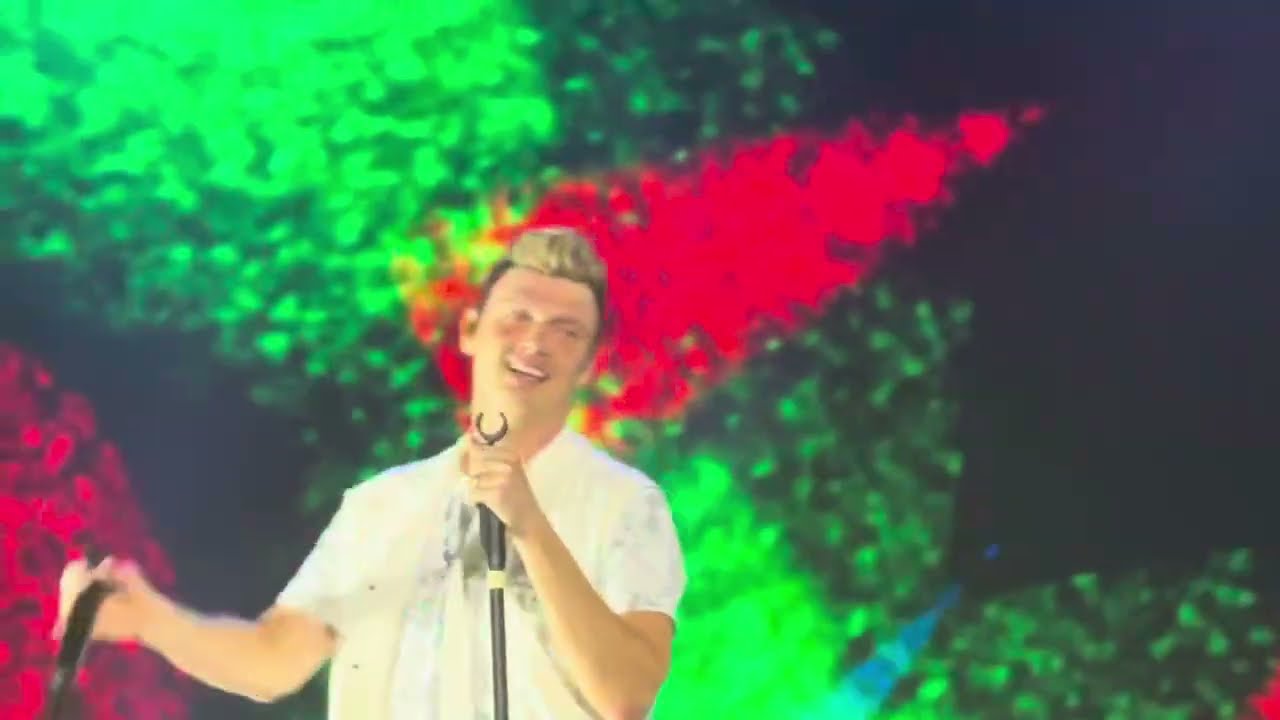 BSB DNA Cancun 4/19/24 Quit Playing Games With My Heart/As Long As You Love Me