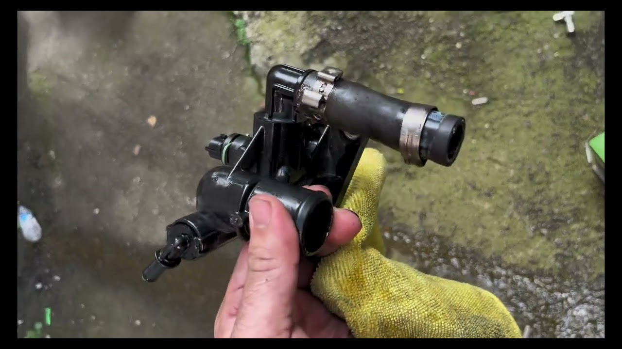 1.3 MULTİJET EURO 5 TERMOSTAT DEĞİŞİMİ 🔧 Hararet Sorunu Kesin Çözüm!