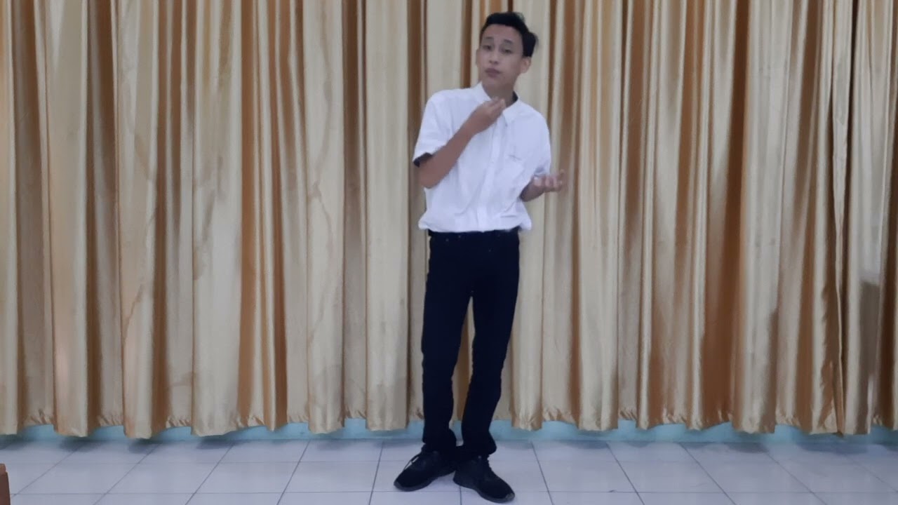 EC 2022 UPS TEGAL SPEECH CONTEST - KEVIN PRAMUDITA HANGGARA