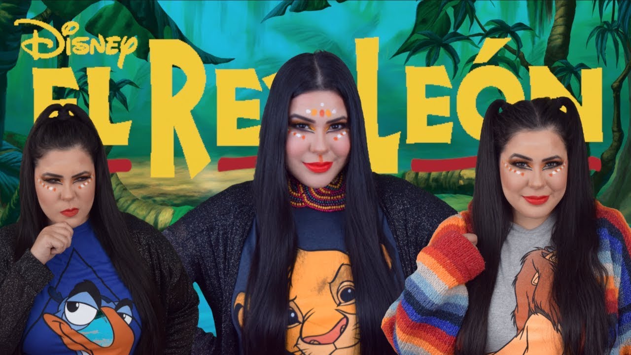 Yo quisiera ya ser el rey-El Rey León/Amanda Flores (Cover Latino) #Disney #ElReyLeón #Thelionking