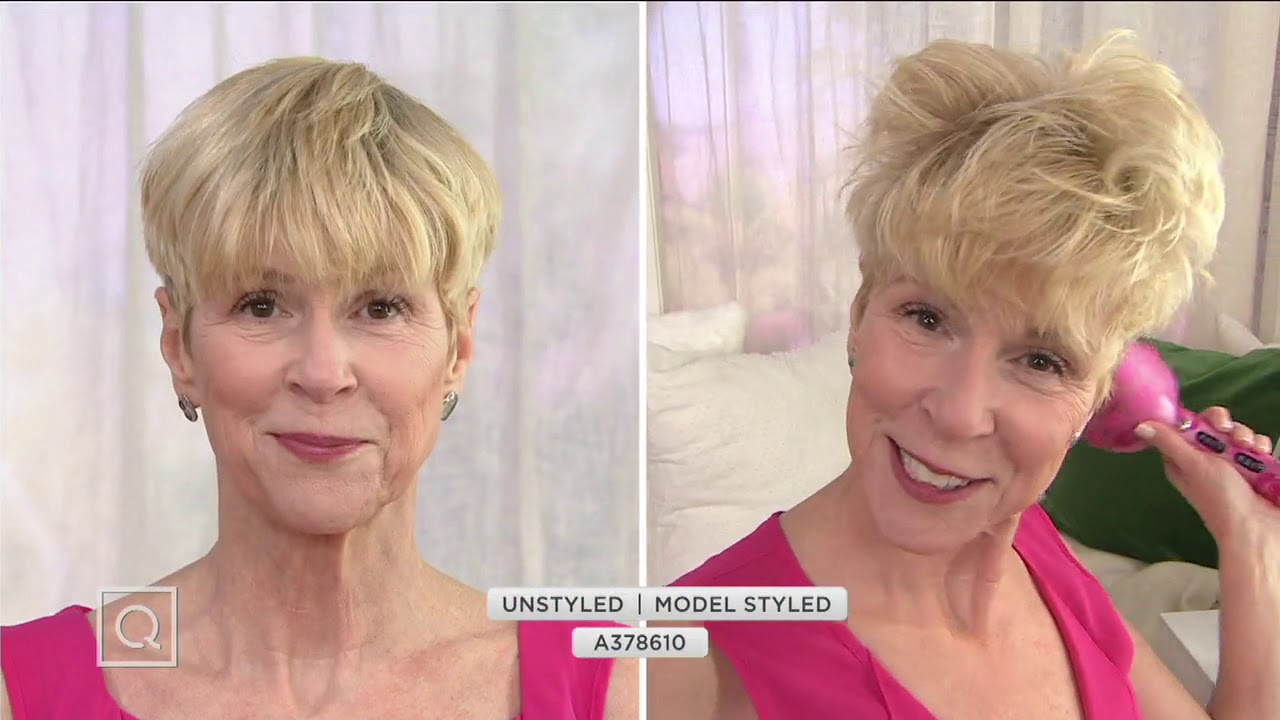 blowpro Kiss Edition Volumizing Hair Dryer on QVC