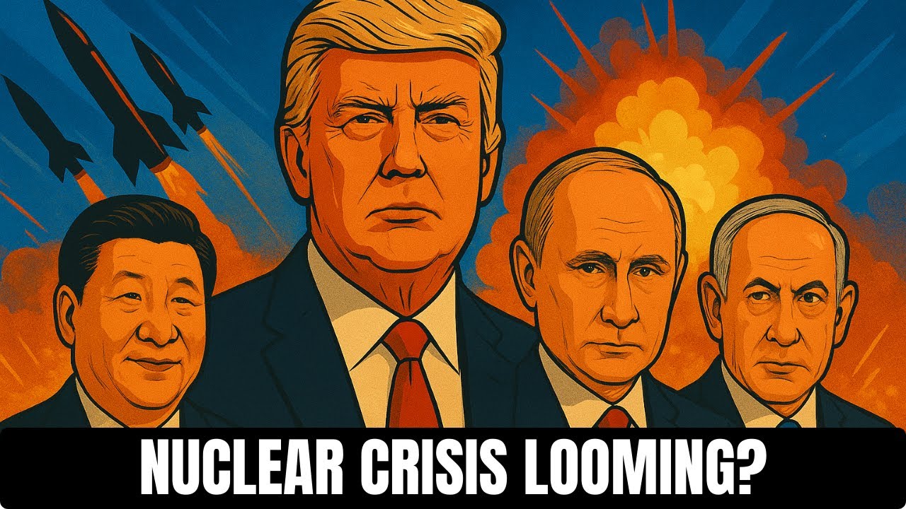 Middle East Nuclear Crisis: Is America Ready for a 3-Minute Warning?