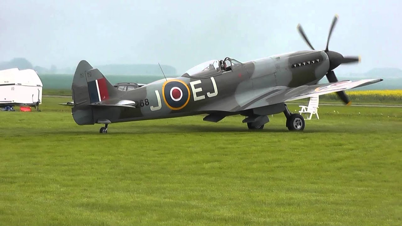 spitfire mark 14 oostwold