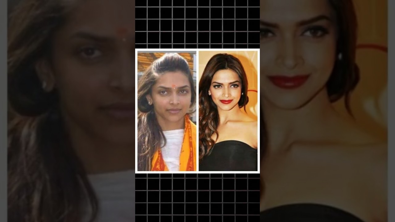 When Makeup Goes Wrong: Bollywood Actresses' Epic Fails! #makeup #bollywood #actress #celebrities