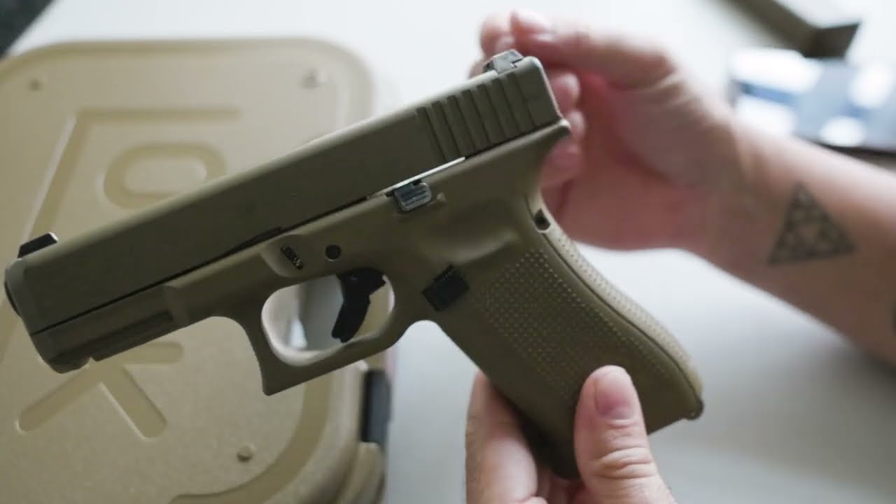 2025: Es La Glock Relevante Hoy? Continua Siendo El Standard?