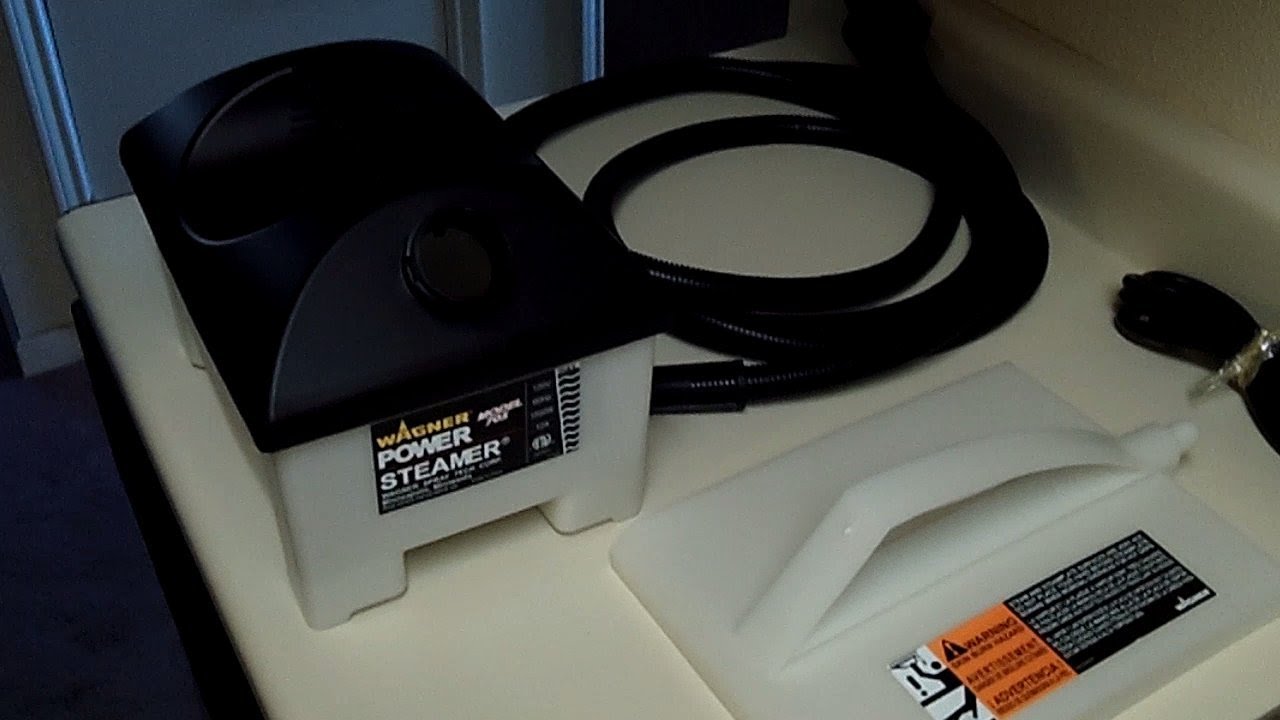 Using A Steamer To Remove Red Stains From Carpet