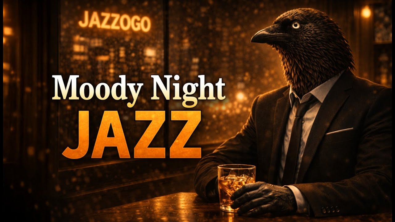 1930’s Cozy Winter Jazz Noir | Deep Vintage Jazz for Late Nights | JAZZOGO