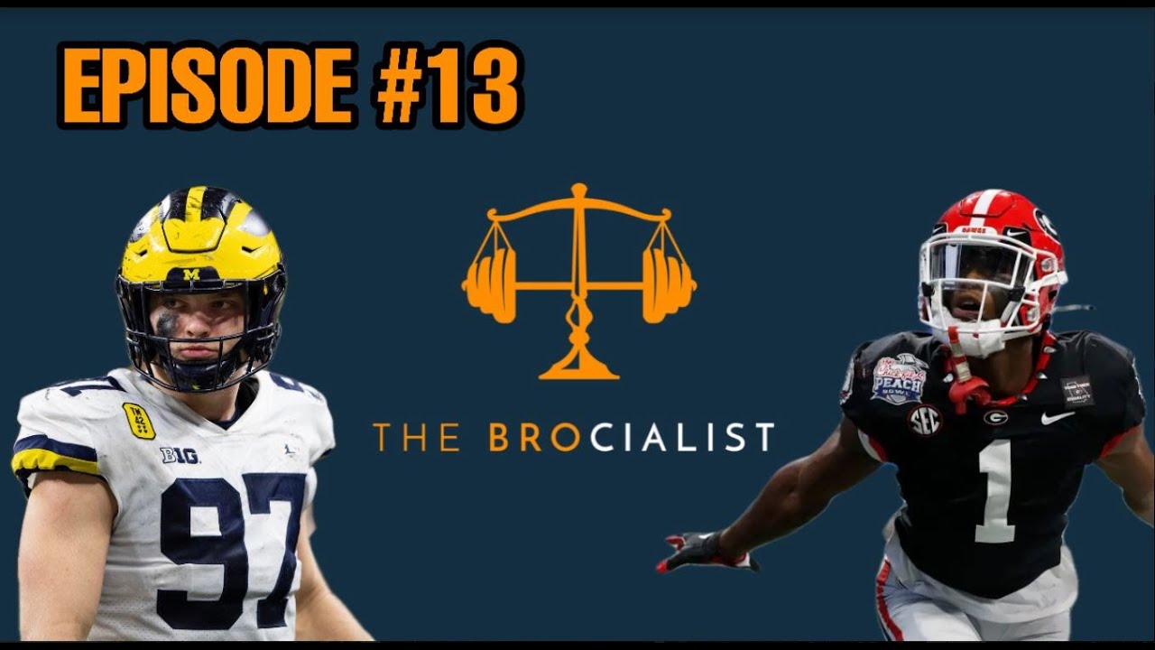 13. NFL Draft Recap