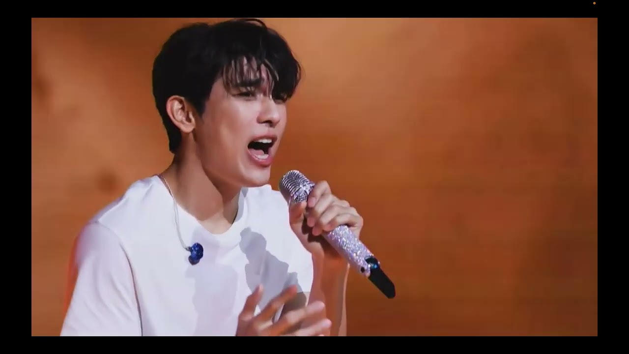 Mew Suppasit - Demons ( Imagine Dragons ) LIVE #MEWMADEforU 21022022