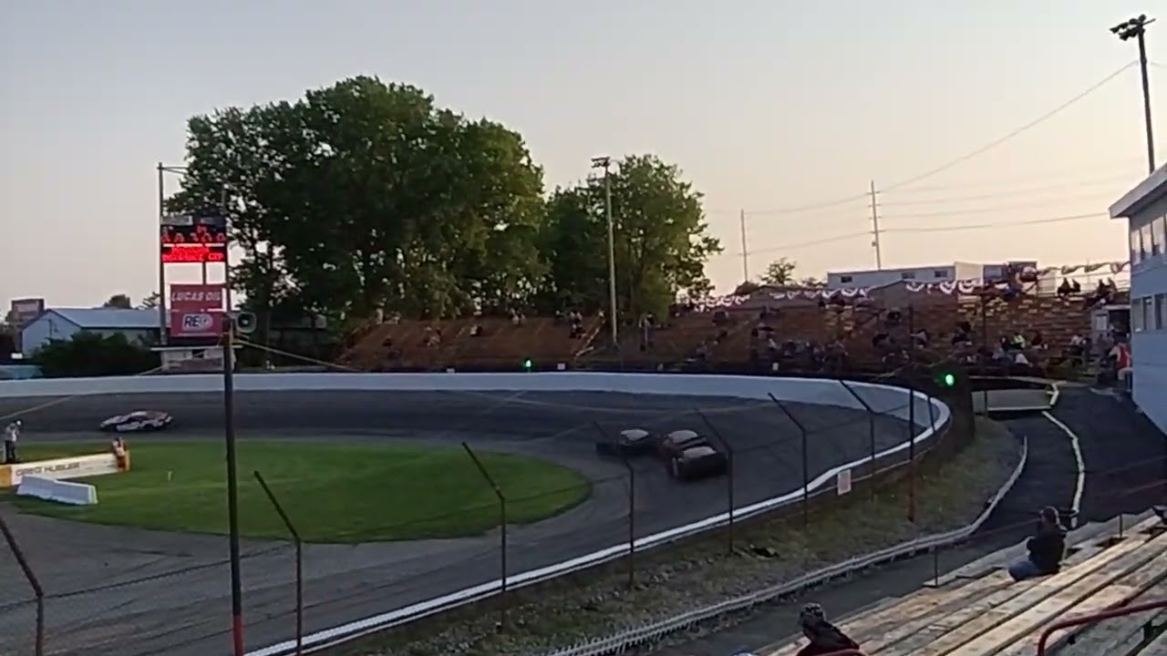 Anderson Speedway Late Models (May 20 2023)