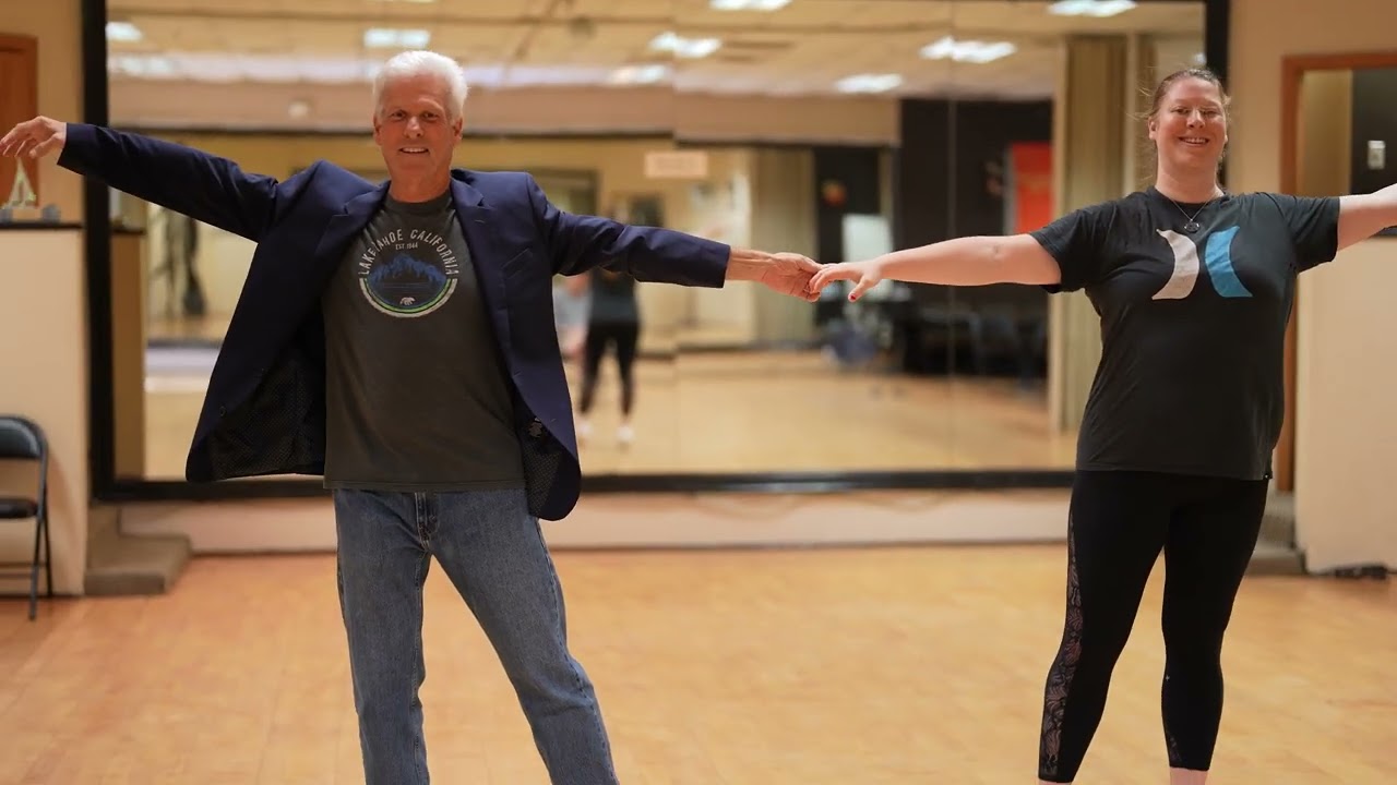 FATHER/DAUGHTER MASH UP DANCE - 